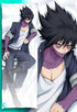 Toya Todoroki / Dabi v2 Body pillow case MY HERO ACADEMIA Mitgard-Knight